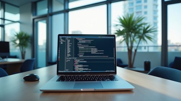 Agence no code Marseille : développement d'applications sur mesure