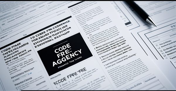 Agence no code paris : boostez votre entreprise facilement