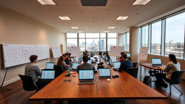 Découvrez les meilleures formations Excel à Bordeaux par niveau