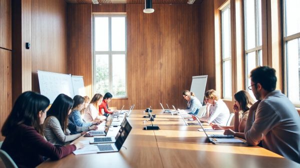 Découvrez les meilleures formations Excel à Bordeaux par niveau