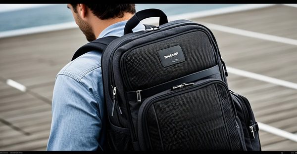 Découvrez les sacs à dos ordinateur : style et praticité !