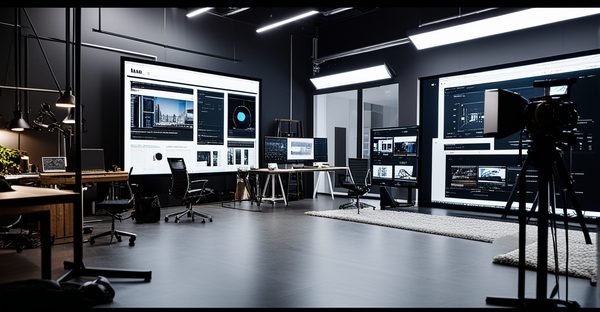 Studio 3d à lille : transformez vos idées en réalités visuelles