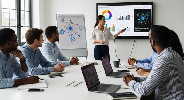 Comment la formation en IA machine learning transforme les carrières aujourd'hui ?